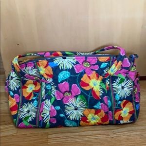 Vera Bradley Small Duffle